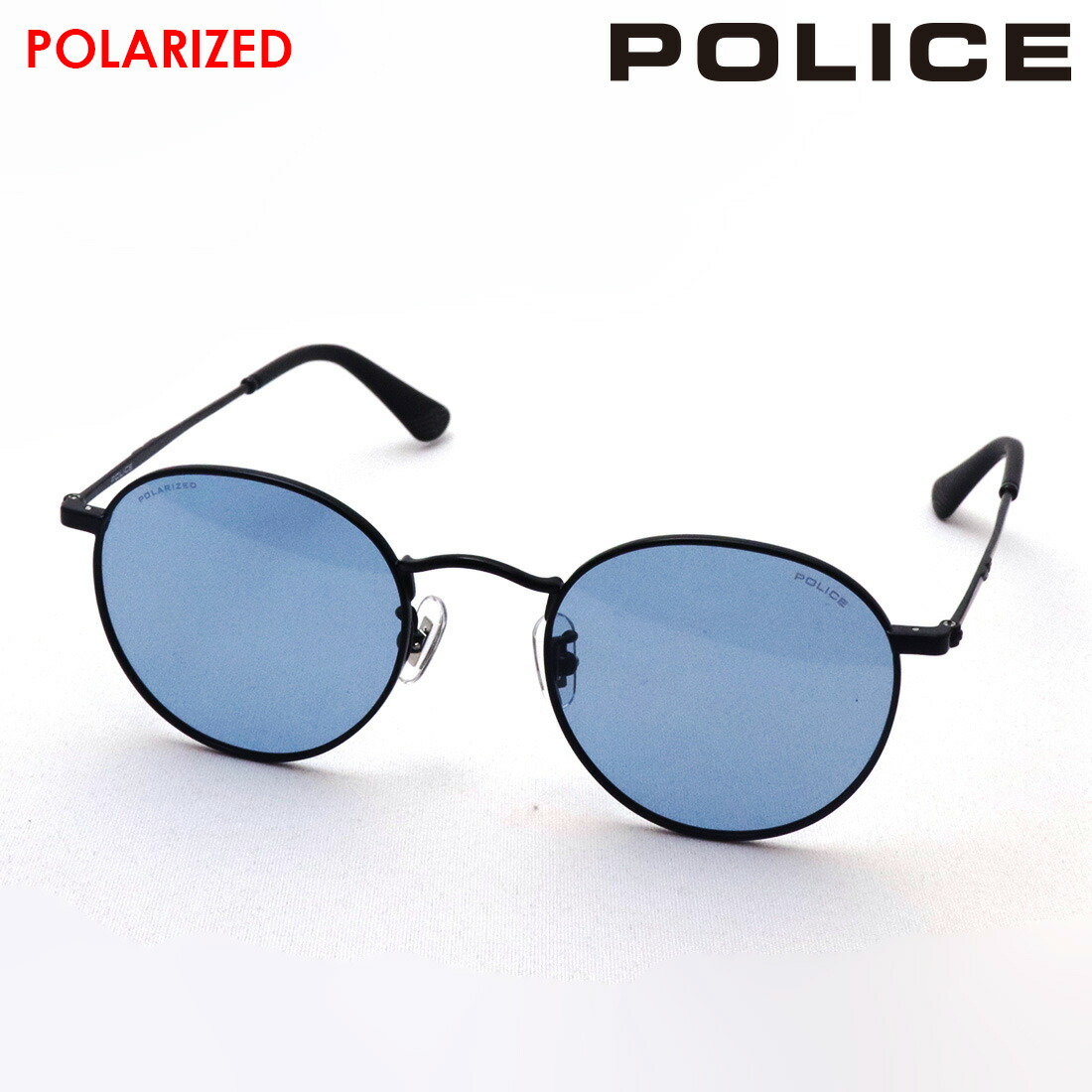楽天市場】ポリス サングラス POLICE SPLM36J-531P 2024 ~ 2025
