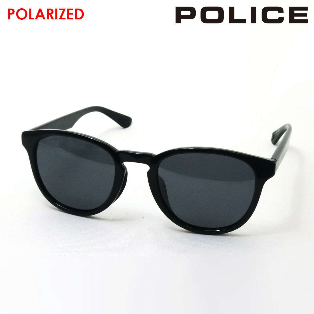 POLICE　ポリス　偏光　サングラス　SPLC42I　U28Z　55 Amazon | [ポリス] サングラス SPLC42I U28Z 55サイズ マット
