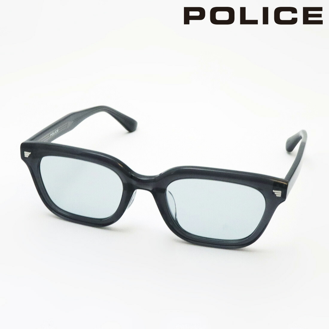 小物 POLICE SPLR27K 520705 POLICE ポリス サングラス 2025年度新作モデル登場 SPLR27K Col