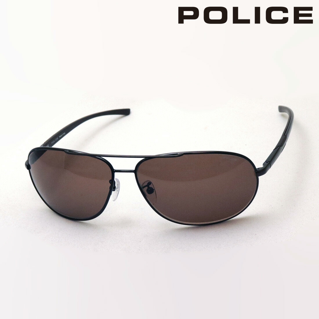 楽天 楽天市場 おすすめ価格 ポリス サングラス 正規販売店 Police S81g 0k05 Made In Italy ティアドロップ ブラウン系 グラスマニア Tokyo Aoyama 即納特典付き Www Mikulas Info