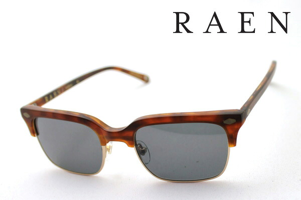おすすめ価格 【RAEN 】 RN14F レーン サングラス REDFORD 西海岸 ブロー 【S2】 10,150円