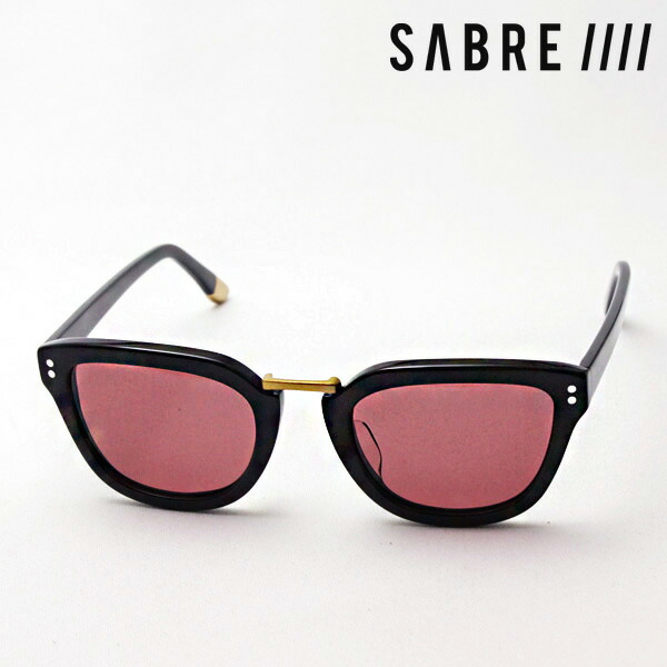 【セイバー サングラス 正規販売店】 SABRE SS7-510B-M-J ベンチュラ VENTURA ライトカラー サングラス スクエア