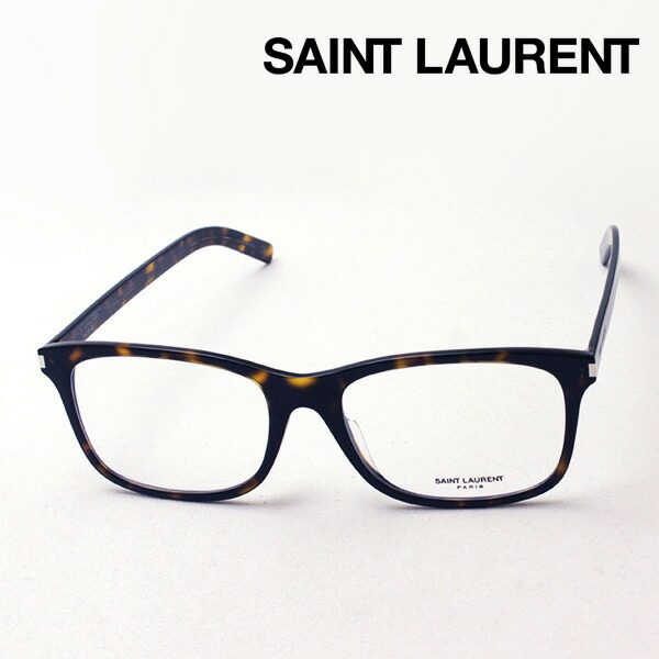 楽天市場】【サンローラン メガネ 正規販売店】 SAINT LAURENT SL186-B