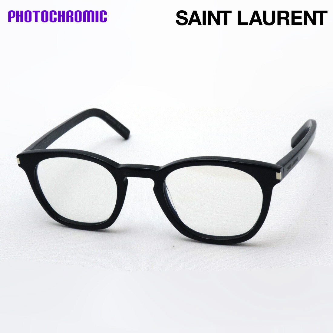 楽天市場】【サンローラン メガネ 正規販売店】 SAINT LAURENT