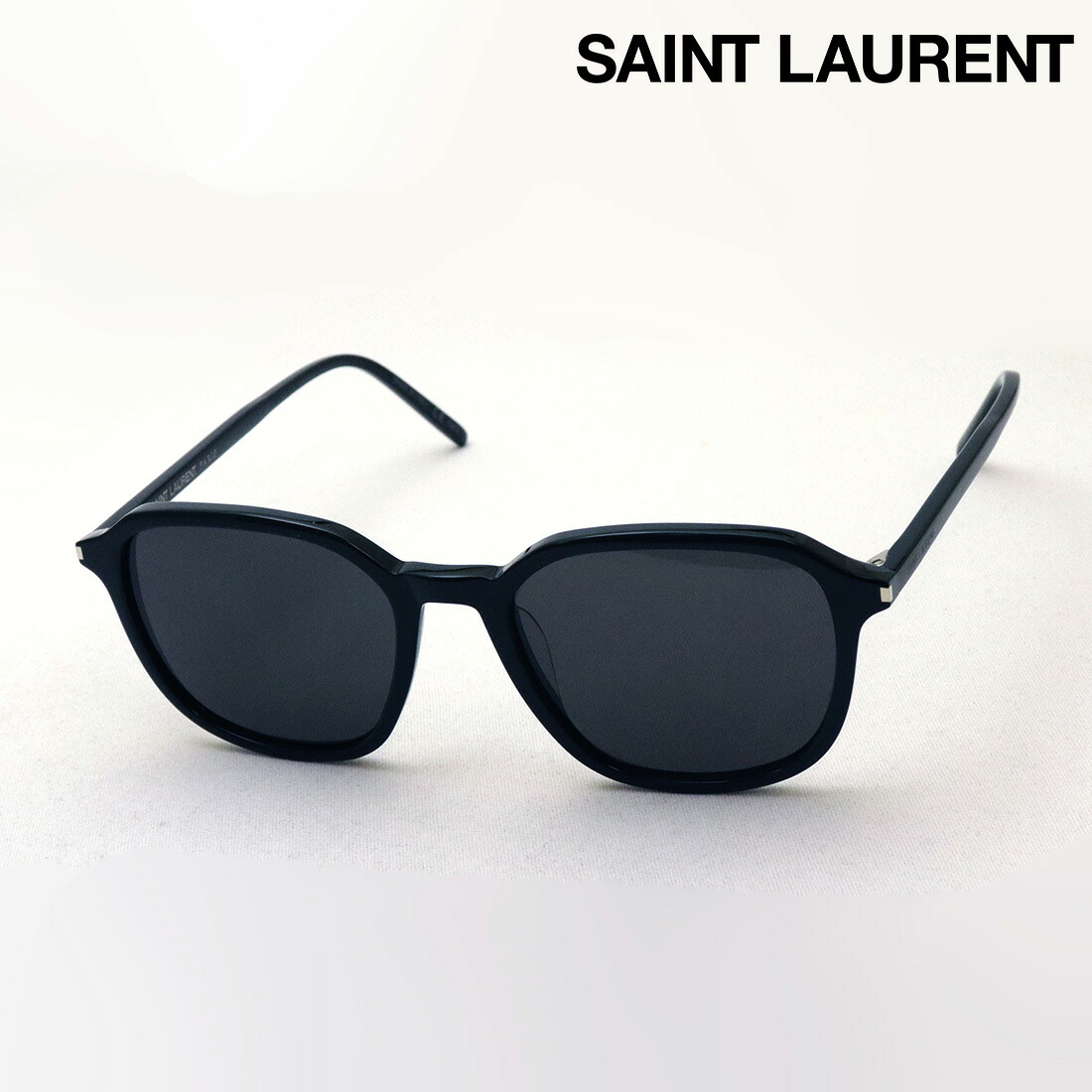 Newmodel サンローラン サングラス 規矩扱う店舗 Saint Laurent サン ローラン Sl385 001 Made In Italy スクエアー ブラック家柄 Makharyacargo Com