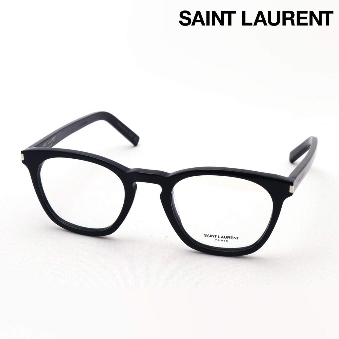 イヴサンローラン★サングラス★メガネ★赤黒茶×ゴールド系★美品 Yves Saint Laurent - イブサンローラン 31-9608 サングラス