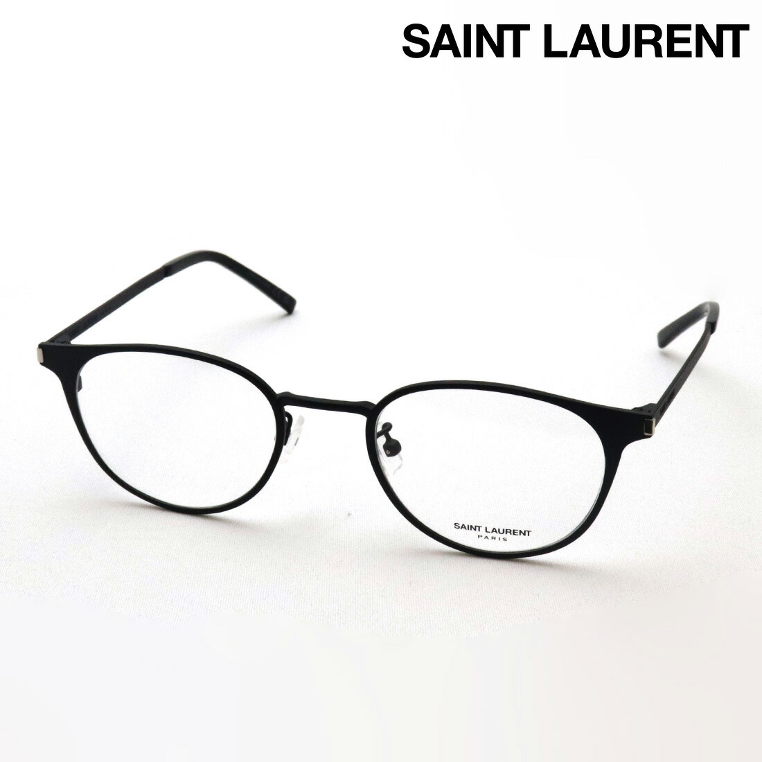 楽天市場】NewModel 【サンローラン メガネ 正規販売店】 SAINT