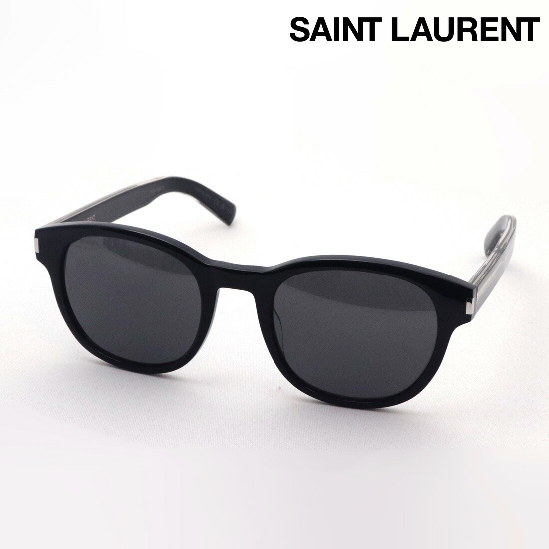 SAINT LAURENT PARIS SL 567 ブラック サングラス SL 567 in Black | Saint Laurent | YSL EN-AT