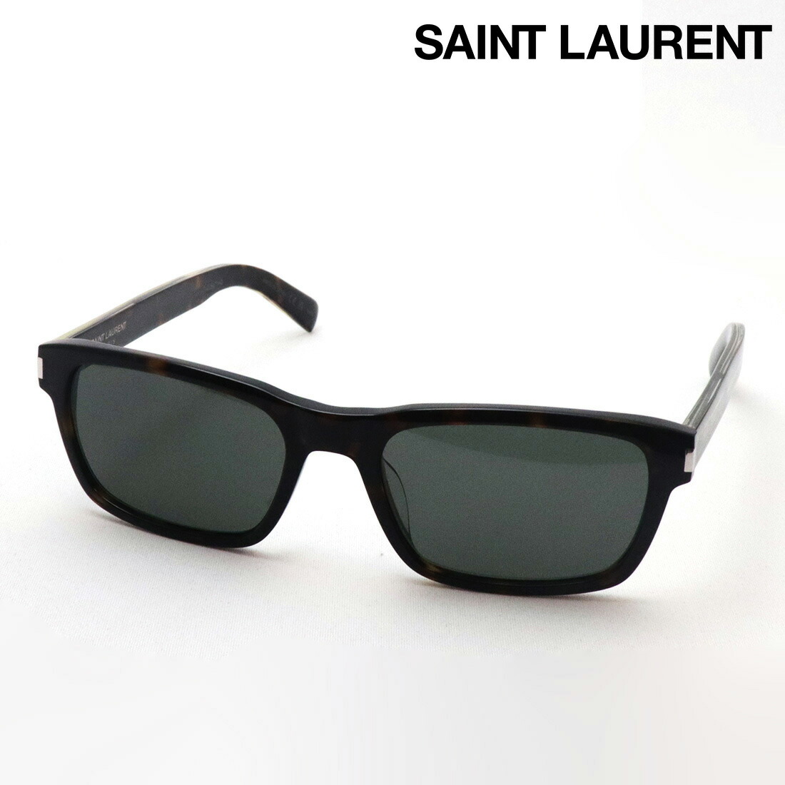 サンローラン サングラス SL360 サンローラン サングラス SAINT LAURENT SL620 001 – GLASSMANIA