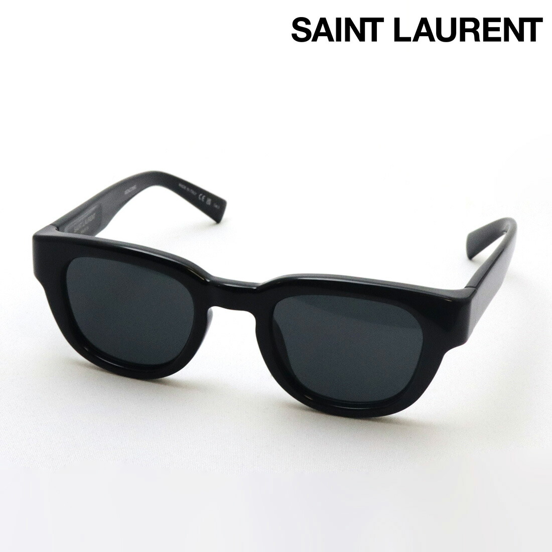 最安値！正規品SAINT LAURENT サンローラン　ブラック サンローラン SAINT LAURENT サングラス メンズ レディース UV