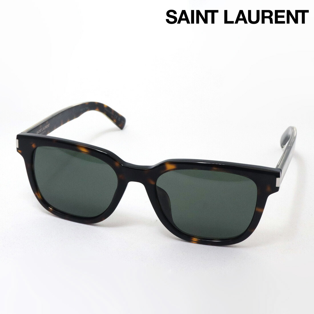 【新品】　サンローラン　サングラス サンローラン SAINT LAURENT サングラス SLM39K-001 (Saint