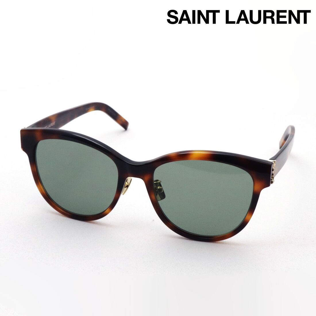 サンローラン SAINT LAURENT SLM131F 003 サングラス サンローラン サングラス SAINT LAURENT SL M131/F 003