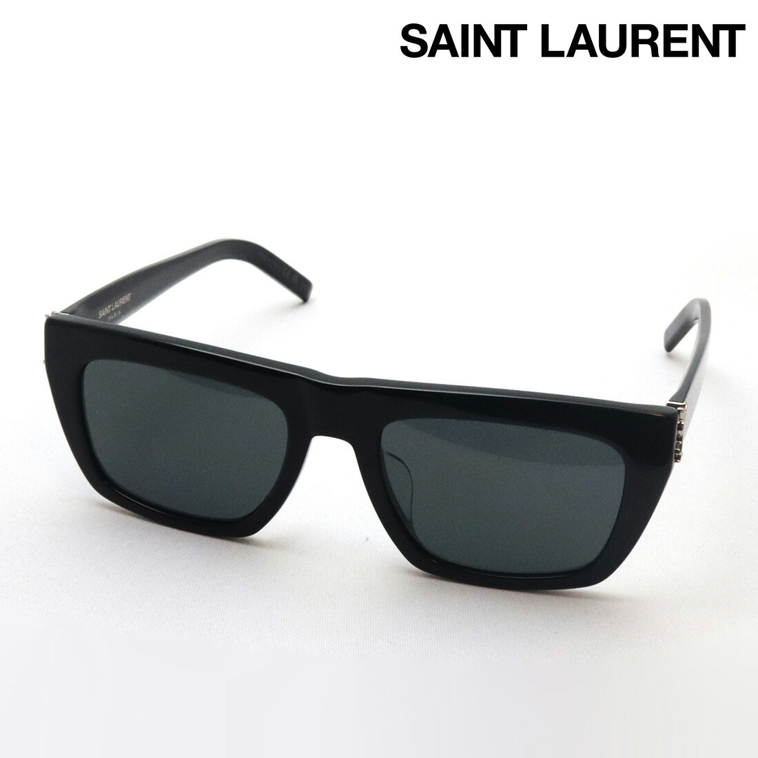 【未使用・値下げ】サンローラン サングラス SLM39K 003 サンローラン サングラス SAINT LAURENT SLM39K 001