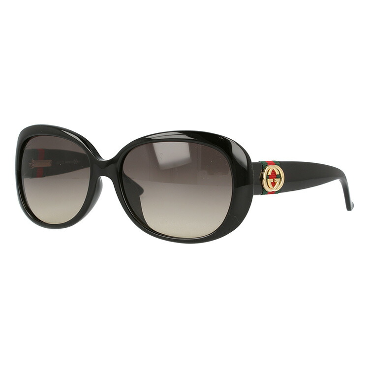 楽天市場 グッチ サングラス アジアンフィット Gucci Gg3660ks D28 Ed 57サイズ バタフライ ユニセックス メンズ レディース インターロッキングg シェリーライン Uvカット ショッパー付属 Gucci 眼鏡達人