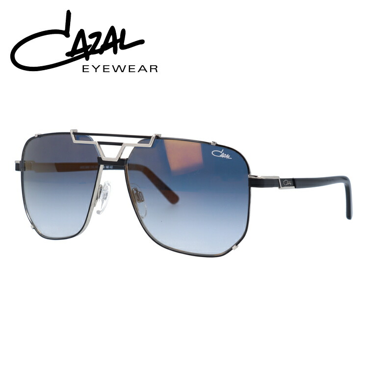 楽天市場】【国内正規品】カザール サングラス CAZAL MOD.9075 002 56