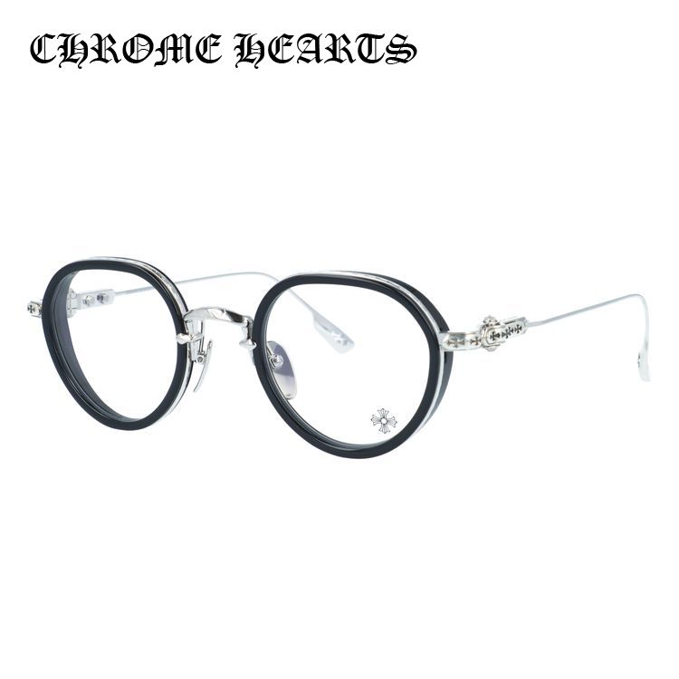 楽天市場】CHROME HEARTS(クロムハーツ)【GISS】BK-SS(54) 眼鏡