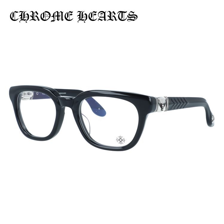 クロムハーツ　メガネ　フレア　伊達メガネ　chromehearts Amazon | [クロムハーツ] メガネ ライトカラーレンズセット 伊達