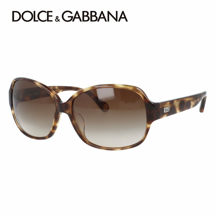 【訳あり】ドルチェ&ガッバーナ サングラス アジアンフィット D&G DD3087 598/13 60サイズ ウェリントン型 ユニセックス メンズ レディース