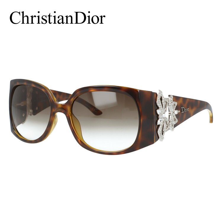 【訳あり】クリスチャンディオール サングラス フルフル レギュラーフィット Christian Dior FROUFROU 791/JS 56サイズ バタフライ型 ユニセックス メンズ レディース