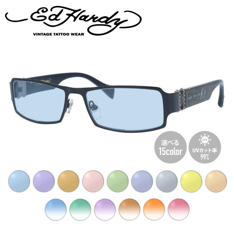 楽天市場】【新春セール】【選べる15色 ライトカラーレンズ】エド