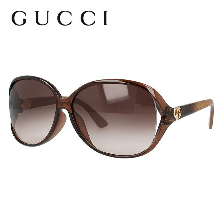 楽天市場】グッチ サングラス アジアンフィット GUCCI GG3792FS MKW/J6 