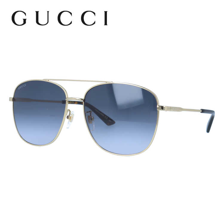 楽天市場】グッチ サングラス GUCCI GG1088S 001 61サイズ