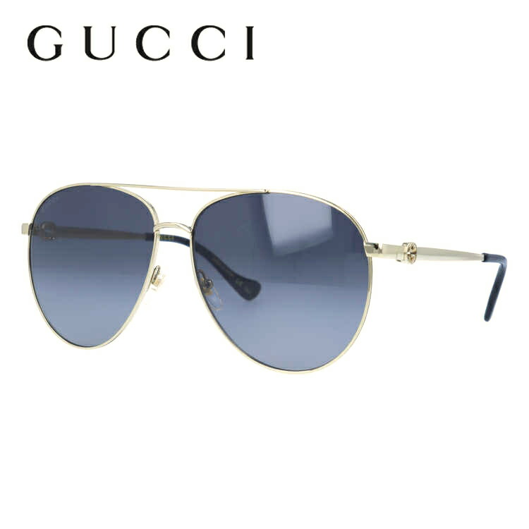 楽天市場】グッチ サングラス GUCCI GG0410SK 003 61サイズ