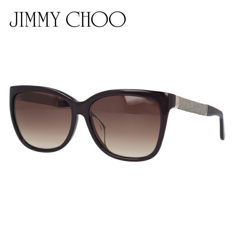 ホットセール ジミーチュウ Jimmy Choo サングラス 国内正規品 Cora Fs Fay D8 58 バイオレットグリッター アジアンフィット レディース Uvカット 眼鏡達人 最新エルメス Www Purpleforparents Us