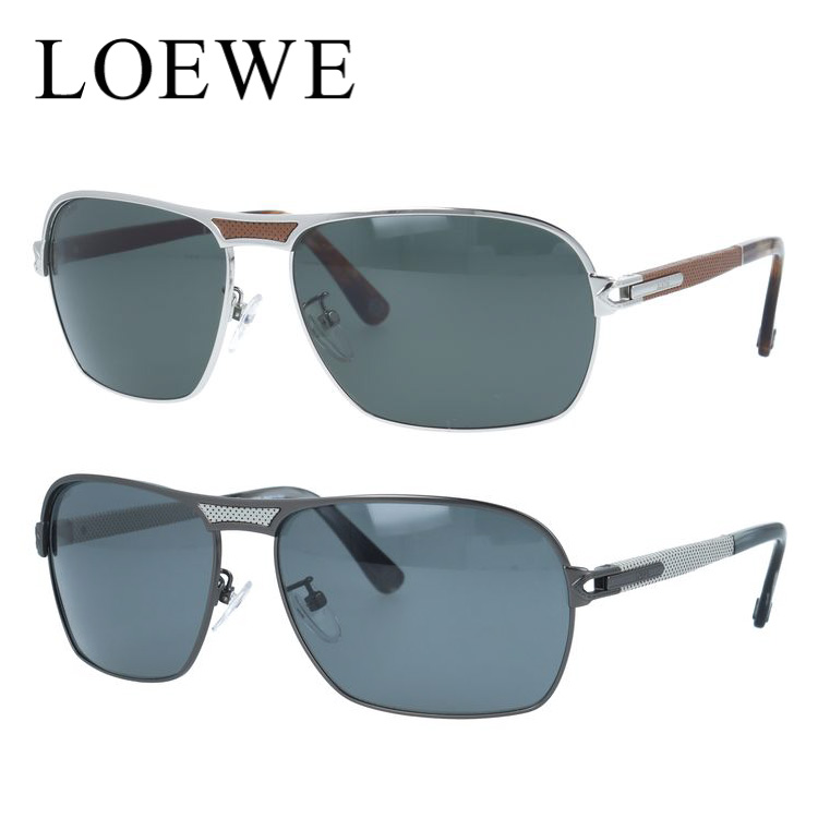 楽天市場】ロエベ LOEWE サングラス SLW478M 0300 60サイズ 調整
