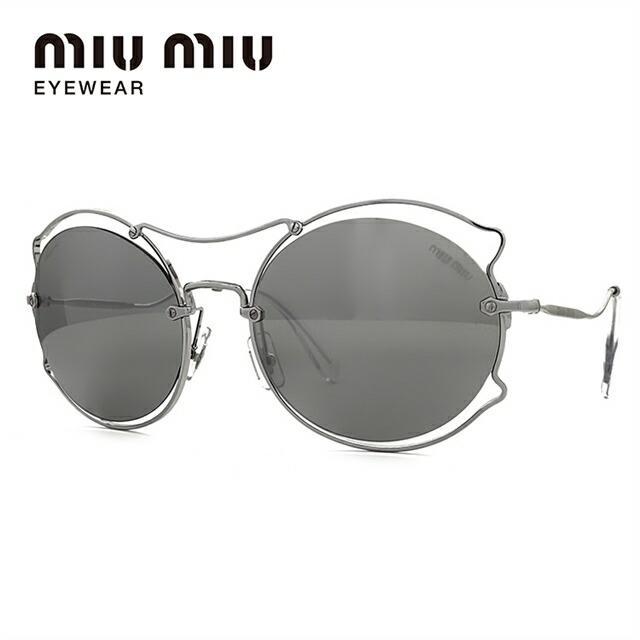 楽天市場】【国内正規品】ミュウミュウ サングラス miu miu