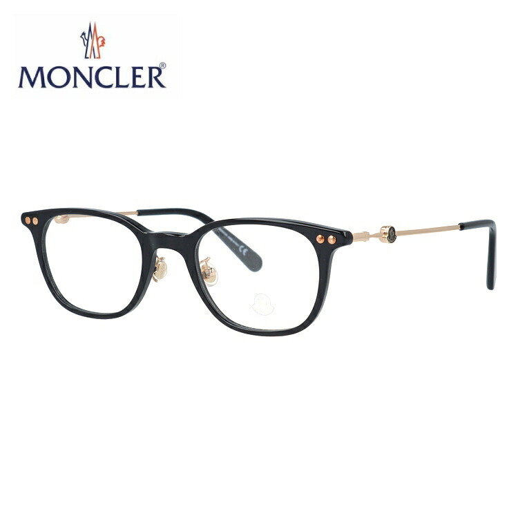 楽天市場】モンクレール メガネフレーム 伊達メガネ アジアンフィット