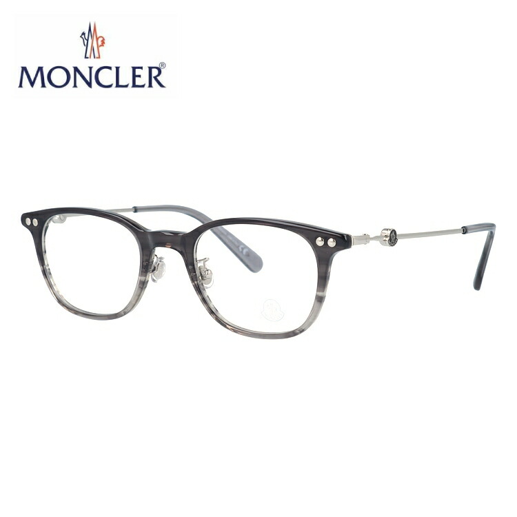 楽天市場】レンズつき モンクレール メガネ ML5160-D 052