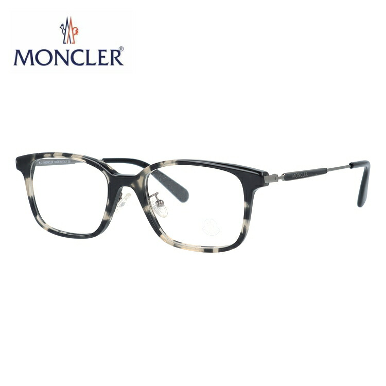 楽天市場】【在庫処分特価】MONCLER メガネフレーム モンクレール