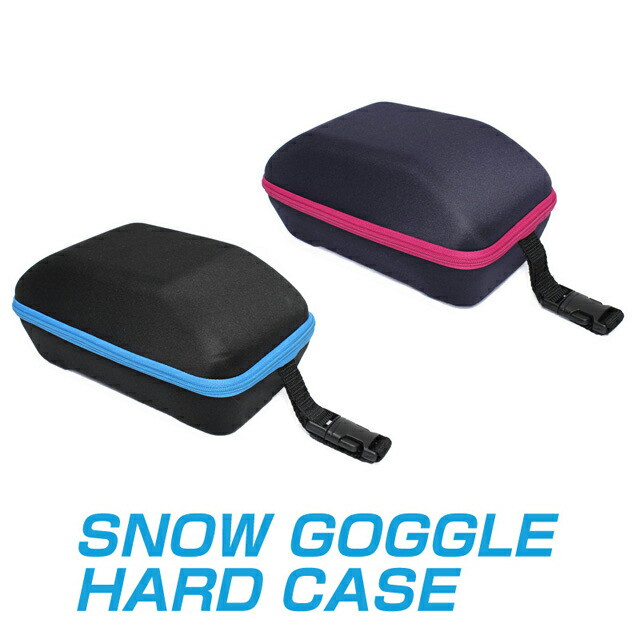 楽天市場】ゴーグルケース スキー スノーボード VAXPOT(バックスポット