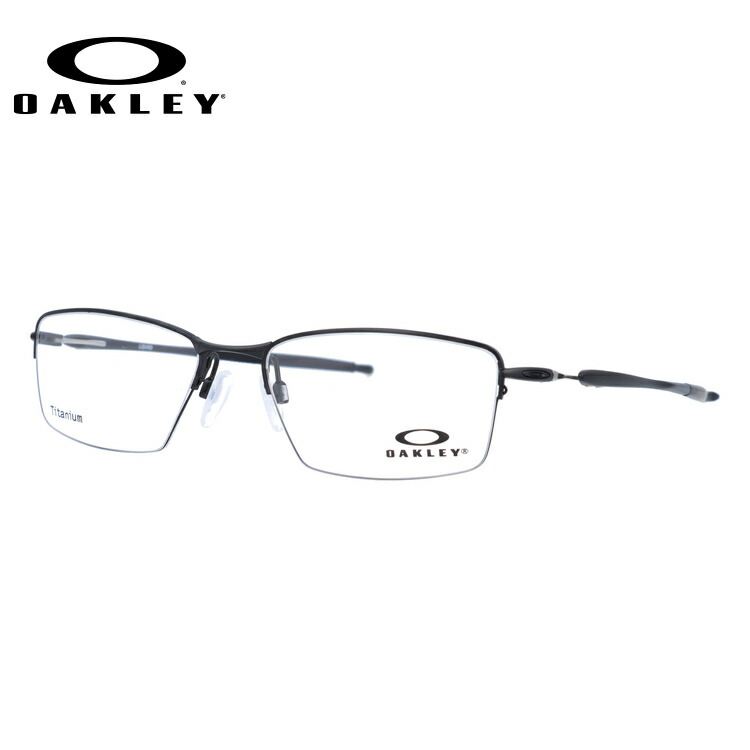 楽天市場】オークリー OAKLEY メガネ OX3227-03 FULLER フラー Pewter