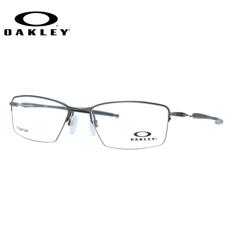 オークリー メガネ フレーム OAKLEY 眼鏡 LIZARD リザード OX5113-0254 54 レギュラーフィット（調整可能ノーズパッド） スクエア型 メンズ レディース 度付き 度なし 伊達 ダテ めがね 老眼鏡 サングラス【海外正規品】｜眼鏡達人