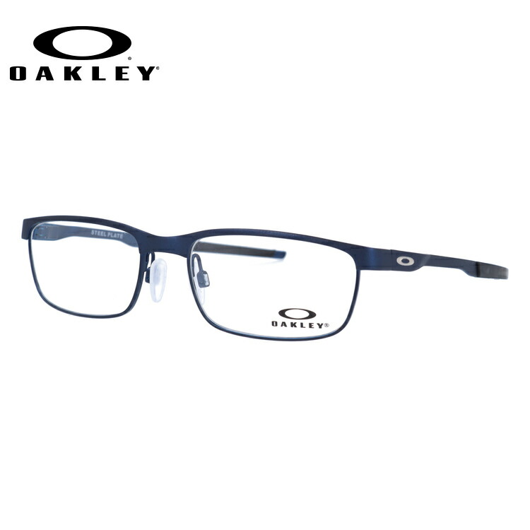 オークリー OAKLEY メガネフレーム MNP プレゼント OX8089-0354 54 アイウェア CHAMFER サテングレースモーク ギフト レディース メンズ OAKLEYアイコン シャンファーMNP 交換用オークリー 交換用ノーズパッド 眼鏡