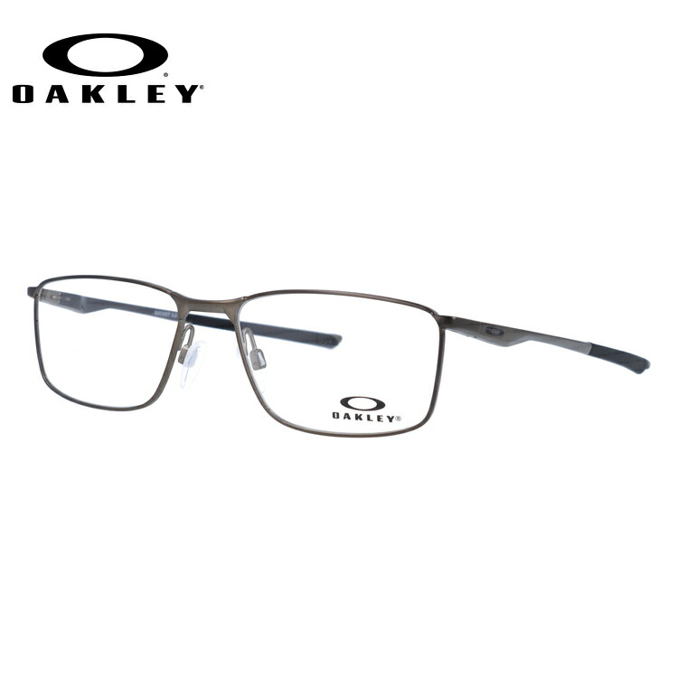10725円 【高知インター店】 国内正規品 オークリー OAKLEY 伊達 度付き 度入り メガネ