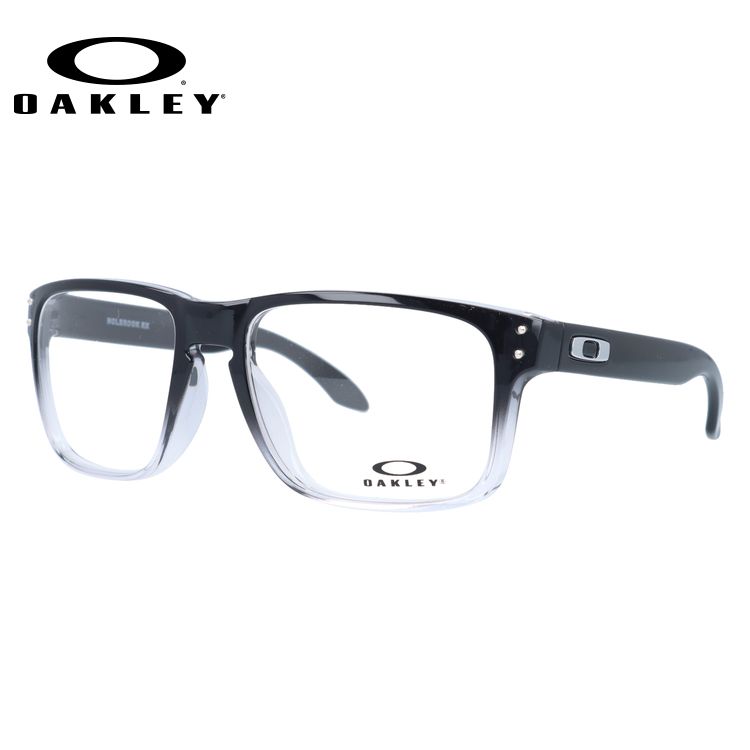 オークリー メガネフレーム ホルブルック 伊達メガネ レギュラーフィット OAKLEY HOLBROOK OX8156-0656 56サイズ スクエア ユニセックス メンズ レディース【海外正規品】