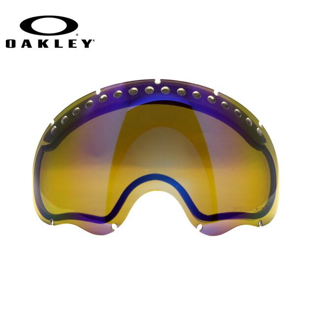 【お買い物マラソン対象】【訳あり】オークリー OAKLEY A FRAME ゴーグル スノーゴーグル 交換用レンズ スペアレンズ エーフレーム 02-288 偏光レンズ メンズ レディース スキーゴーグル スノーボードゴーグル ギフト プレゼント