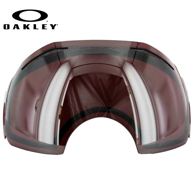 オークリー OAKLEY AIRBRAKE ゴーグル スノーゴーグル 交換用レンズ スペアレンズ エアブレイク エアーブレイク 59-759 プリズムレンズ メンズ レディース スキーゴーグル スノーボードゴーグル ギフト プレゼント|眼鏡達人