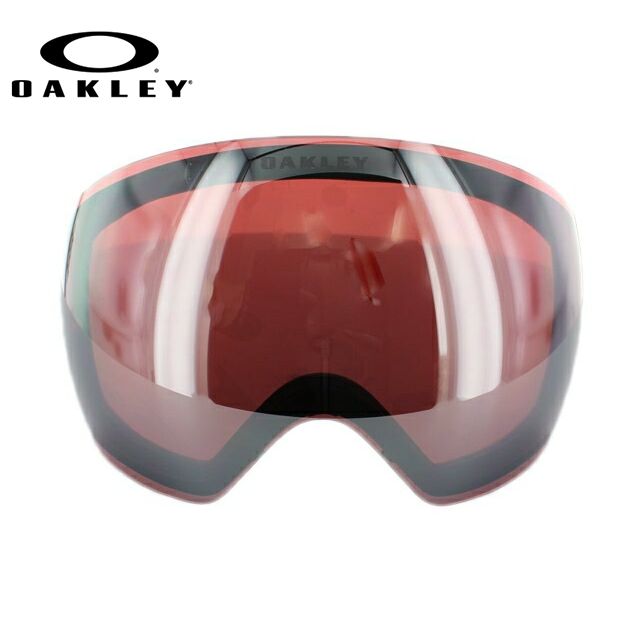 80円 最大54 オフ オークリー Oakley Flight Deck ゴーグル スノーゴーグル 交換用レンズ スペアレンズ フライトデッキ 59 798 プリズムレンズ ミラーレンズ 眼鏡対応 メット対応 メンズ レディース スキーゴーグル スノーボードゴーグル ギフト プレゼント