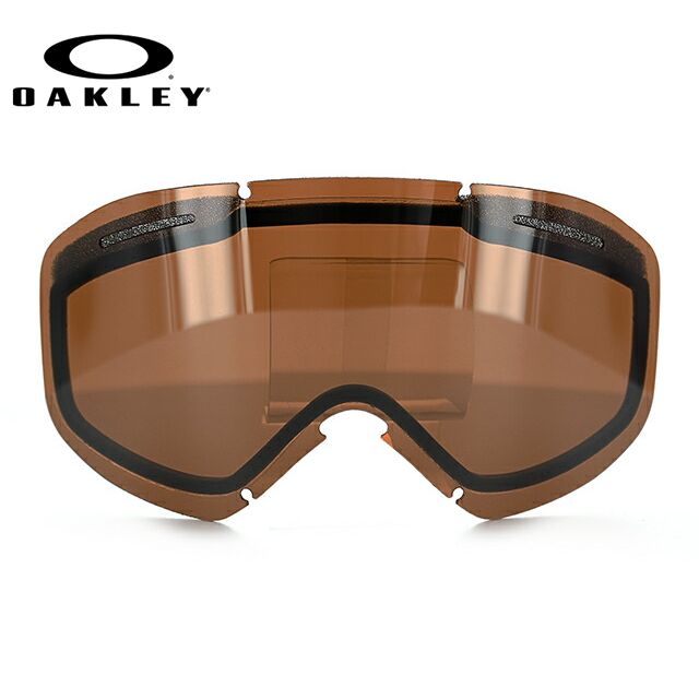 オークリー OAKLEY O2 XM ゴーグル スノーゴーグル 交換用レンズ スペアレンズ オーツーXM 101-120-005 ミラーレンズ 眼鏡対応 メンズ レディース スキーゴーグル スノーボードゴーグル ギフト プレゼント画像