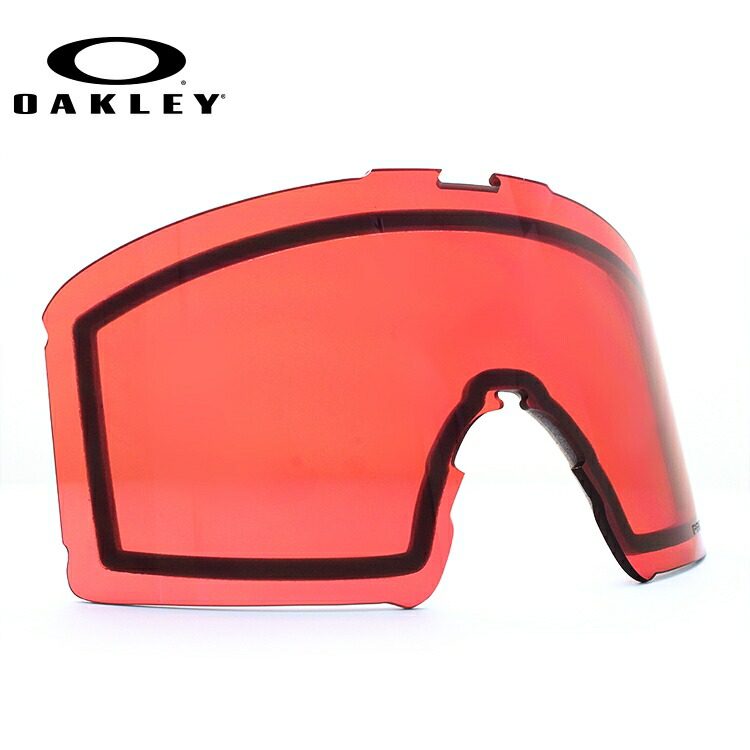 春夏新色 楽天市場 オークリー スノーゴーグル 交換レンズ Oakley Line Miner Xm ラインマイナーxm 102 867 004 Prizm Rose プリズム レッド 球面レンズ ダブルレンズ 曇り止め ウィンタースポーツ スノーボード Snowboad スキー Ski 紫外線 Uvカット 眼鏡達人