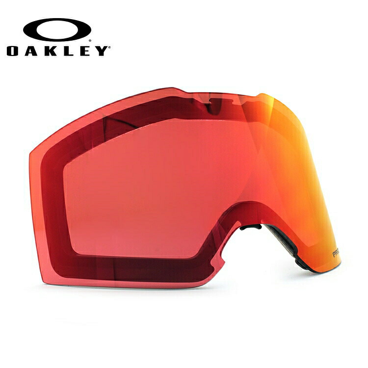 オークリー Oakley ゴーグル交換レンズ フォールライン プリズム ミラーレンズ Fall Line 102 435 006 ユニセックス メンズ レディース スキーゴーグル スノーボードゴーグル スノボ ギフト プレゼント 超人気 専門店