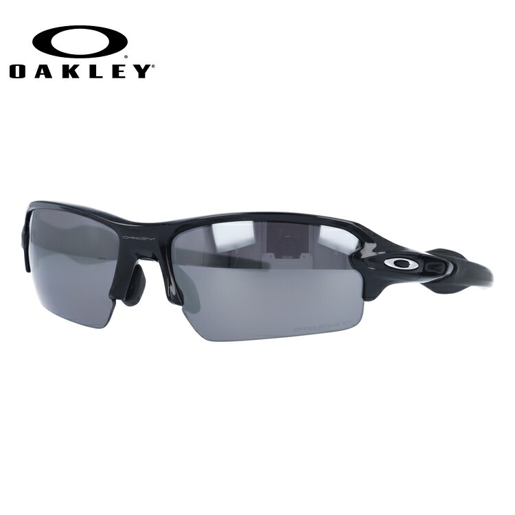 OAKLEY フラックベータ アジアンフィット プリズム偏光レンズ 匿名発送！ Flak 訳あり オークリー 偏光 サングラス フラック 2.0 プリズム