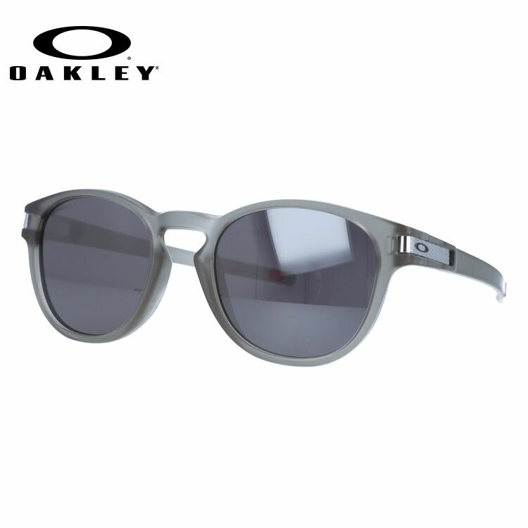 オークリー サングラス OAKLEY ラッチ アジアンフィット LATCH OO9349-4153 53サイズ HIGH RESOLUTION COLLECTION プリズム ウェリントン型 メンズ レディース アイウェア UVカット 紫外線カット ギフト対応 釣り ゴルフ ドライブ アウトドア 運転 オークレー【海外正規品】