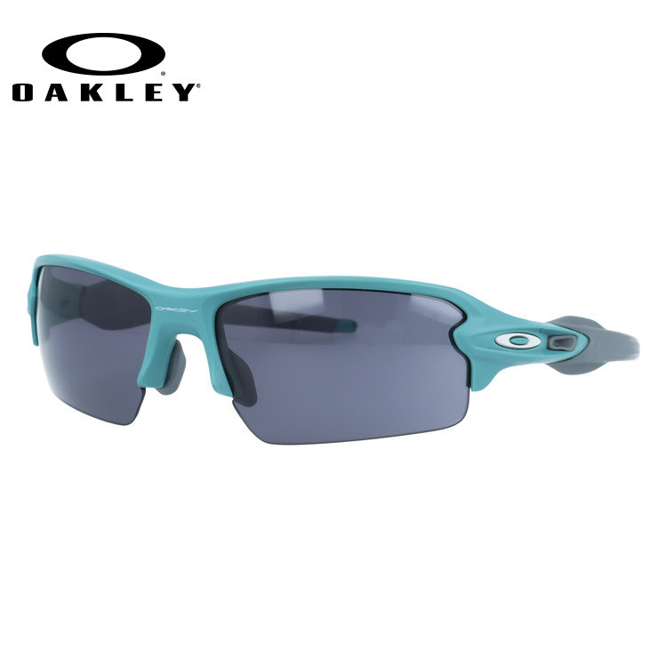 オークリー サングラス フラック 2.0 プリズム アジアンフィット OAKLEY FLAK 2.0 OO9271-5861 61サイズ スポーツ型 ユニセックス メンズ レディース【海外正規品】｜眼鏡達人 16,560円