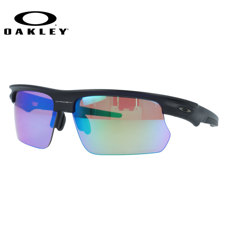 オークリー サングラス バイスフィエラ プリズム ミラーレンズ レギュラーフィット OAKLEY BISPHAERA OO9400-0668 68サイズ スポーツ型 ユニセックス メンズ レディース【海外正規品】