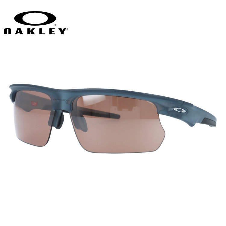 オークリー サングラス バイスフィエラ プリズム レギュラーフィット OAKLEY BISPHAERA OO9400-1968 68サイズ スポーツ型 ユニセックス メンズ レディース【海外正規品】|眼鏡達人